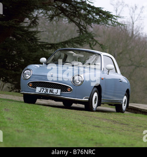 Nissan Figaro un 1950 s auto con stile Foto Stock