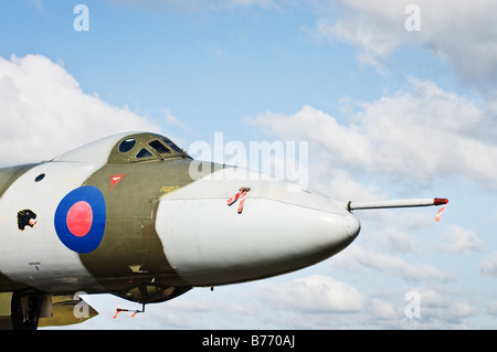 Avro Vulcan Foto Stock