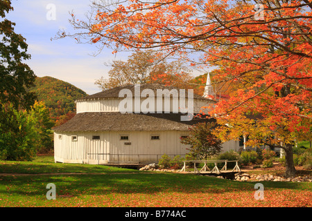 Pool di Jefferson, Warm Springs, Virginia, Stati Uniti d'America Foto Stock