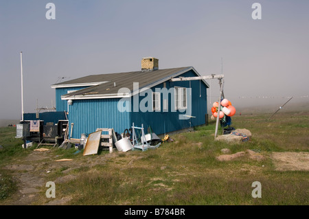 Kangerluk Groenlandia Foto Stock