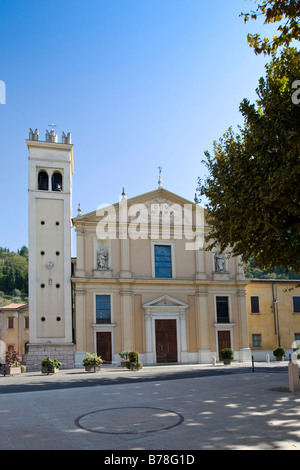 Chiesa di Peschiera del Garda, Lombardia, Italia, Europa Foto Stock