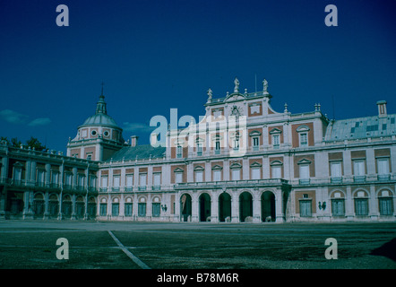 El Escorial,il Monastero Reale di San Lorenzo El Real,Spagna Foto Stock