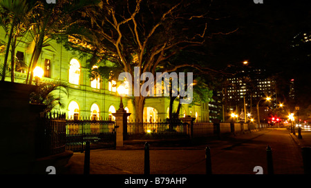 La casa del parlamento, Brisbane, Australia Foto Stock