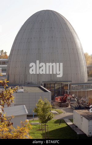 Il reattore di ricerca Monaco di Baviera ho, FRM-I, vicino a Garching, Baviera, Germania, Europa Foto Stock