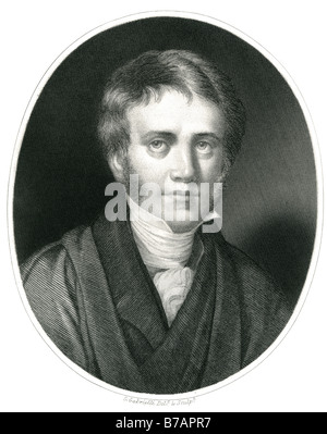 Sir John herschell Sir John Frederick William Herschel, 1° Baronet KH, FRS (7 marzo 1792 - 11 Maggio 1871) era un inglese mathe Foto Stock
