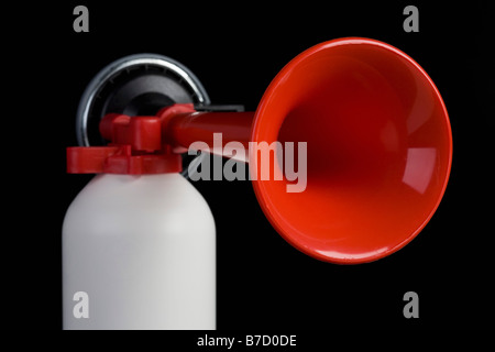 Una tromba d'aria, close up Foto Stock