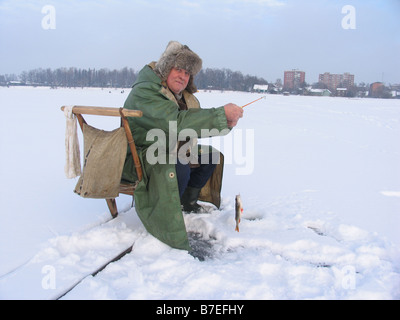 Fisherman Lake Tamula Võru Estonia Europa Foto Stock