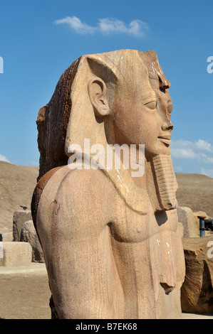 Ramses II Tanis Egitto 31899 081111 Foto Stock