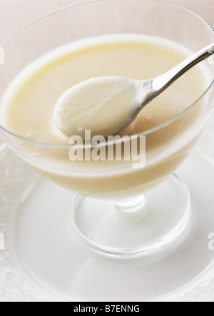 Vichyssoise Foto Stock