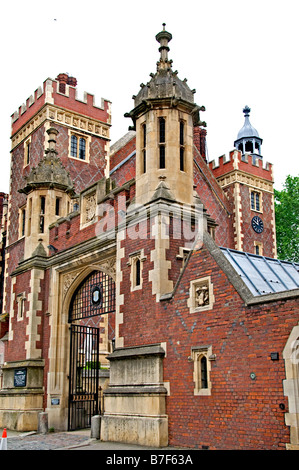 Università Londra Kings College Università Foto Stock