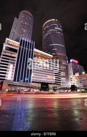 JR Central Towers Nagoya Prefettura di Aichi in Giappone Foto Stock