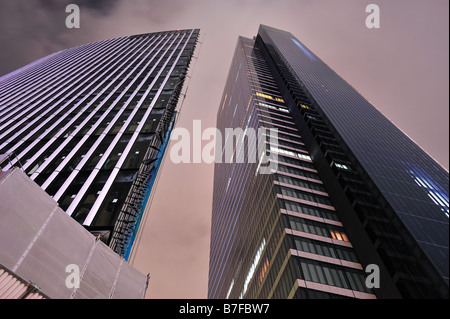 Midland Square Nagoya Prefettura di Aichi in Giappone Foto Stock