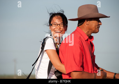 10 11 2008 San Francisco River Penedo Alagoas Brasile Foto Stock