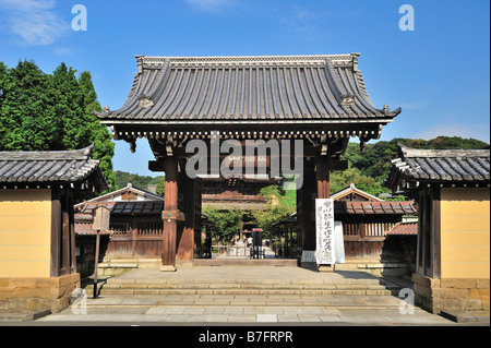 Kencho-ji a Kamakura, nella prefettura di Kanagawa, Giappone Foto Stock