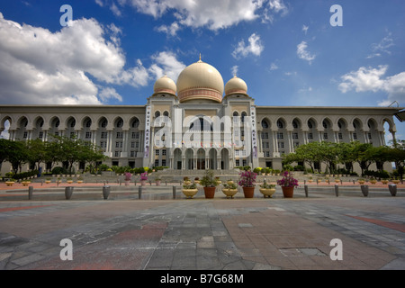Palazzo di Giustizia, Putrajaya, Malaysia Foto Stock