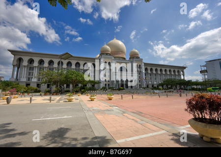 Palazzo di Giustizia, Putrajaya, Malaysia Foto Stock