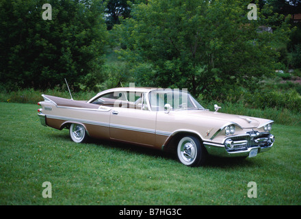 1959 Dodge custom Royal Foto Stock