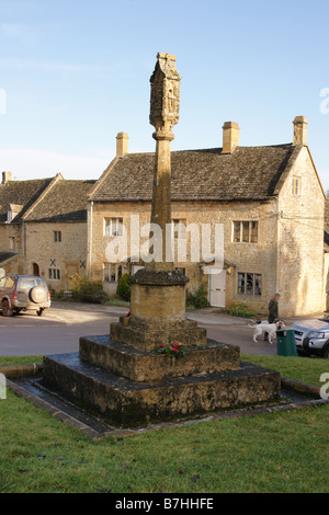 Guiting Power Gloucestershire in Inghilterra Foto Stock