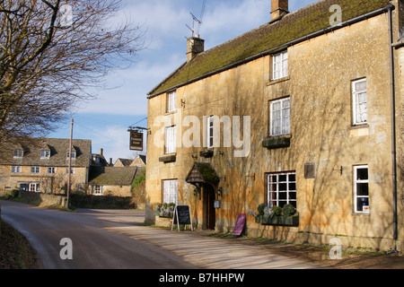 Guiting Power Gloucestershire in Inghilterra Foto Stock