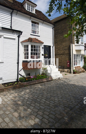 Upnor Medway vicino a Rochester Kent Foto Stock