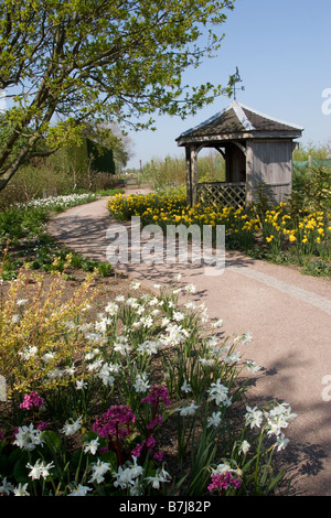 RHS Garden, Hyde Hall Gardens Essex England Regno Unito GB Foto Stock