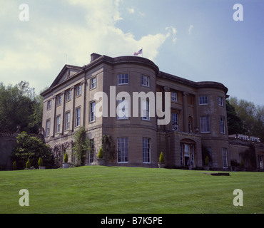 Il museo americano in Gran Bretagna, Claverton Manor Bath Spa Somerset REGNO UNITO Foto Stock