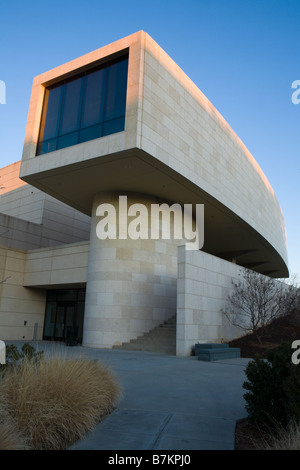 Katzen Arts Center, American University di Washington D.C. Foto Stock