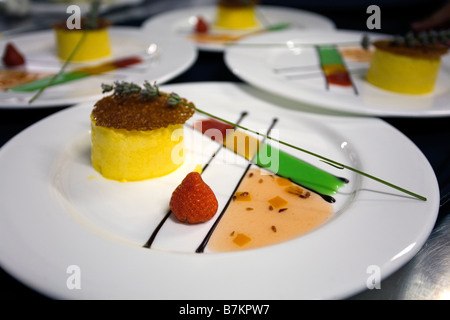 洋書 La nouvelle cuisine des desserts La Nouvelle Cuisine des Desserts (FRANÇAIS), Oriol Balaguer
