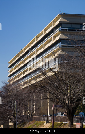 Walter Reed Army Medical Center di Washington D.C. Foto Stock