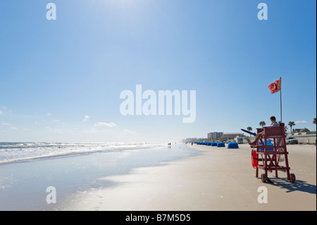 Daytona Beach, Volusia County, Florida, Stati Uniti d'America Foto Stock