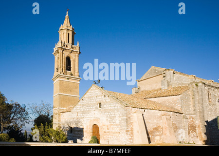 Estepa Provincia di Siviglia Spagna chiesa di Santa Maria la Mayor Asuncion Foto Stock