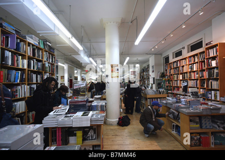Strand Bookstore di New York City Foto Stock