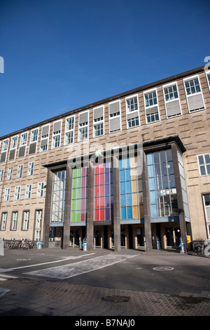 Edificio principale Università di Colonia Foto Stock