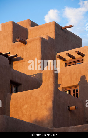 Inn and Spa at Loretto, Santa Fe Foto Stock