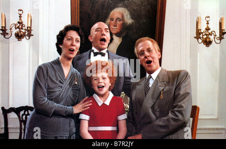 Annie Annie Anno: 1982 USA Aileen Quinn, Albert Finney Direttore: John Huston Foto Stock