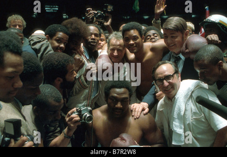 Ali Anno: 2001 USA diretto da Michael Mann Will Smith Foto Stock