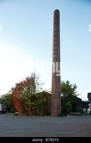 Solingen, Gesenkschmiede Hendrichs, LVR-Industriemuseum Foto Stock