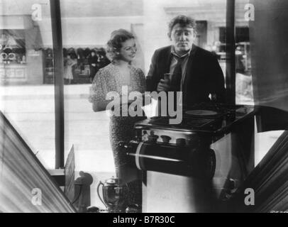 Ceux de la zona dell'uomo Castello Anno: 1933 USA Spencer Tracy, Loretta Young Director: Frank Borzage Foto Stock