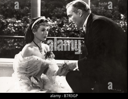 ANGOISSE esperimento pericoloso Anno: 1944 USA Paul Lukas, Hedy Lamarr Direttore: Jacques Tourneur Foto Stock