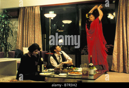 Unagi Anno: 1997 - Giappone Direttore : Shôhei Imamura Golden Palm Cannes 1997 Foto Stock