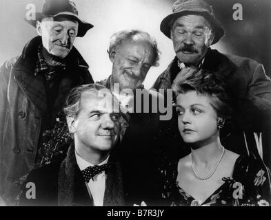 ANGE DE LA VIOLENZA, L' cadono tutte all anno: 1962 USA Karl Malden, Angela Lansbury USA : 1962 Direttore : John Frankenheimer Foto Stock