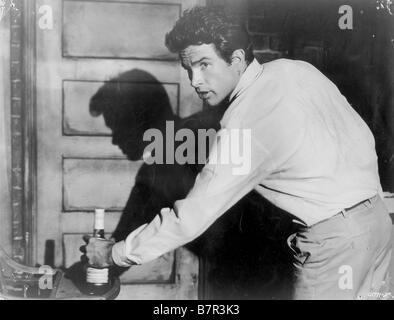 ANGE DE LA VIOLENZA, L' cadono tutte all anno: 1962 USA USA 1962 REALISATEUR JOHN FRANKENHEIMER AVEC WARREN BETTY Foto Stock