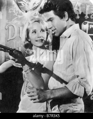 Tutti cadere Anno: 1962 USA Eva Marie Saint, Warren Beatty diretto da John Frankenheimer Foto Stock