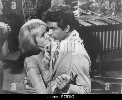 Tutti cadere Anno: 1962 USA Eva Marie Saint, Warren Beatty diretto da John Frankenheimer Foto Stock