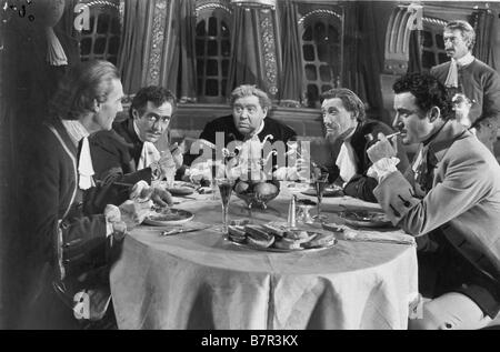 Captain Kidd Anno: 1945 USA Charles Laughton, Gilbert Roland, John Carradine, Randolph Scott Direttore: Rowland V.Lee Foto Stock