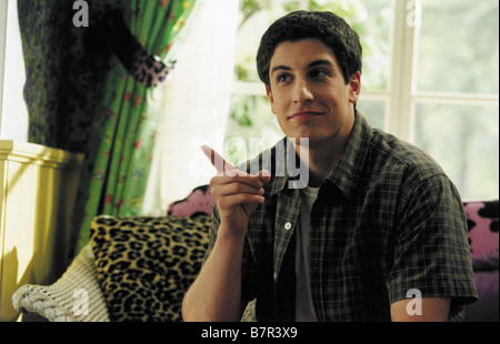 American Pie II anno: 2001 Direttore USA :James B. Rogers Jason Biggs Foto Stock