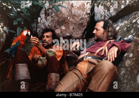 Aguirre, der Zorn Gottes Anno: 1972 - regia di Werner Herzog Foto Stock