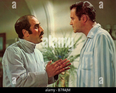 Avanti! Anno: 1972 USA Jack Lemmon Direttore: Billy Wilder Foto Stock