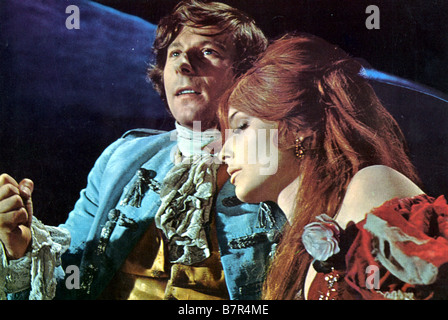 La Fearless Vampire Killers Ballo dei Vampiri Anno: 1967 Roman Polanski, Sharon Tate Foto Stock