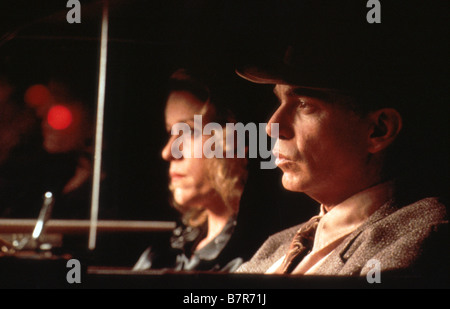 L' uomo che non ci fu Anno: 2001 Billy Bob Thornton, Frances McDormand Regista: Joel Coen Foto Stock